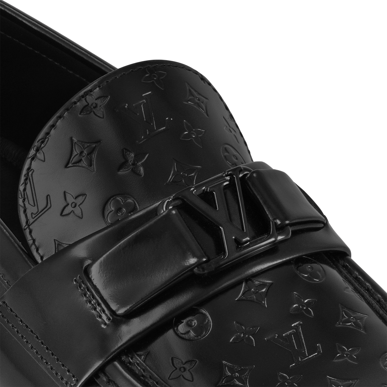 louis vuitton major loafer price